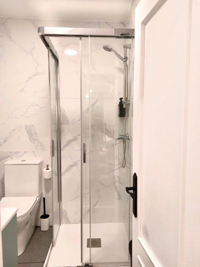 Ferienwohnung Ubicacion Inmejorable Nuevo Centrico 3Hab Oviédo Exterior foto