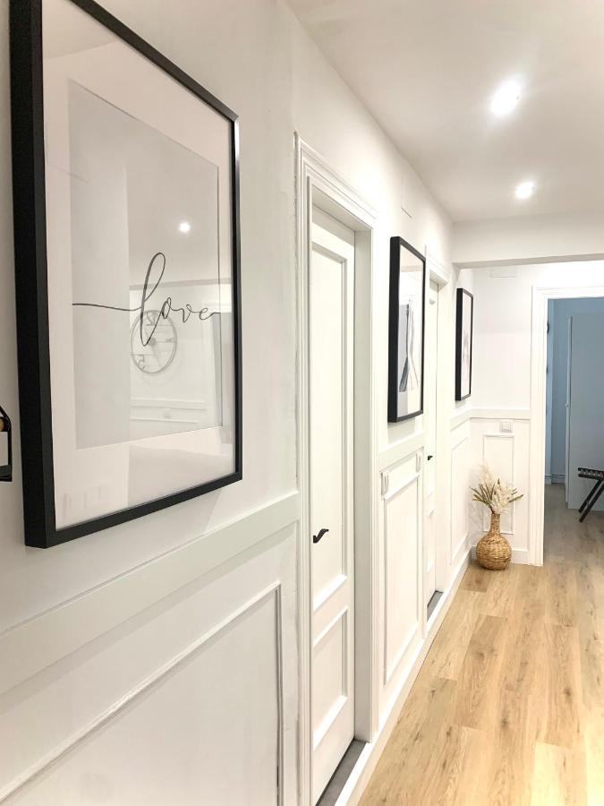Ferienwohnung Ubicacion Inmejorable Nuevo Centrico 3Hab Oviédo Exterior foto