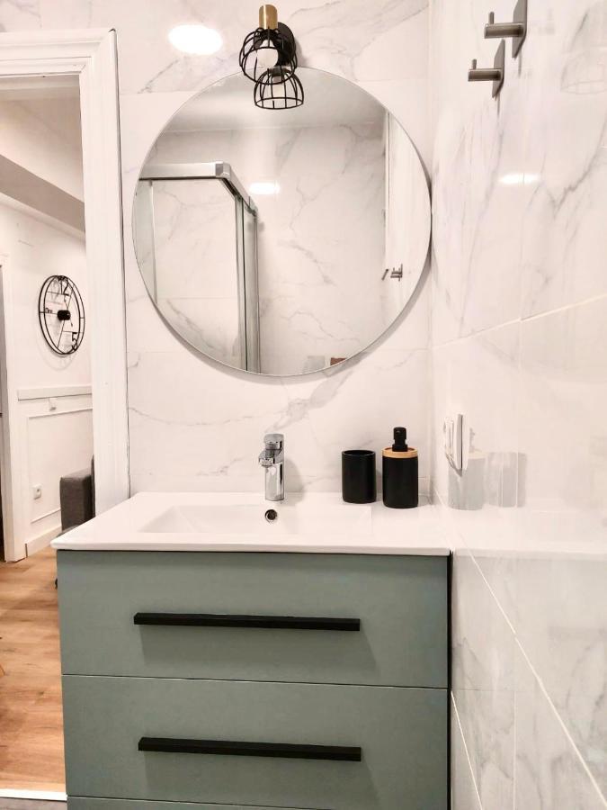 Ferienwohnung Ubicacion Inmejorable Nuevo Centrico 3Hab Oviédo Exterior foto