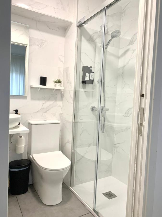 Ferienwohnung Ubicacion Inmejorable Nuevo Centrico 3Hab Oviédo Exterior foto