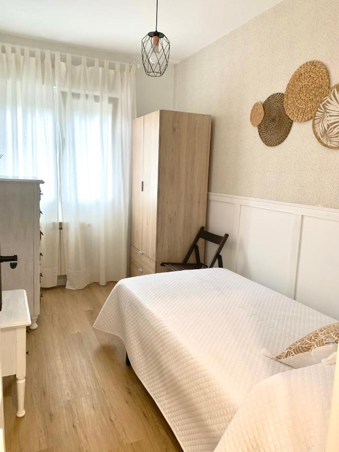 Ferienwohnung Ubicacion Inmejorable Nuevo Centrico 3Hab Oviédo Exterior foto